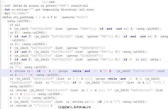vlisp you see here the ldc21 for programe "this srccode-is can set color (black, white red for