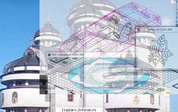 convert sld to jpeg= 

with   you can convert to png or svg.
 autocad vslide and bug