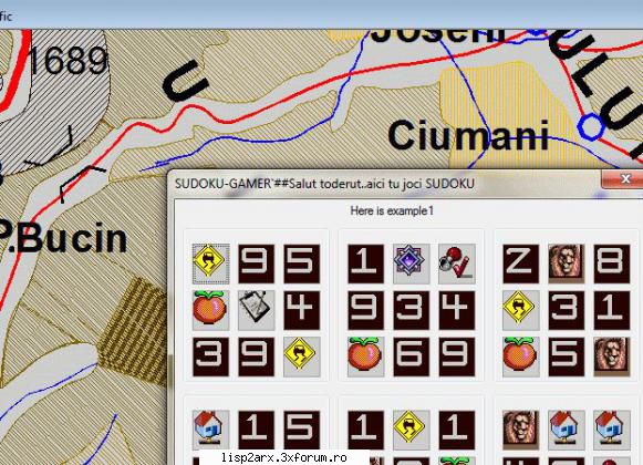 CoBmpdcl - Develope Logic Games in autolisp+Dcl - Just curious, has anyone - Gif89exp;capture screen all'CAD