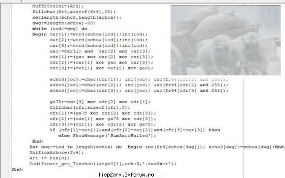 Emulator of wine4 directly inside WindowsXp - I did not hear about this project but - Delphi , Passcal.wget