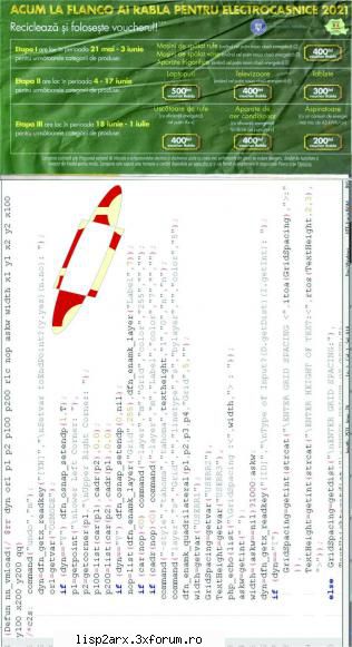 we have but you need,  these step/s
i though an challenge would be make a simple dcl code by