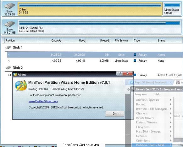 you fix the problems from hdd with this tool, from  the problem on hdd