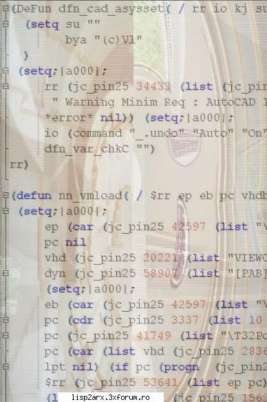 VLisp-How to sell the programsLisp-ascii on internet? - First. You compile to - Libc_adslisp defun-s