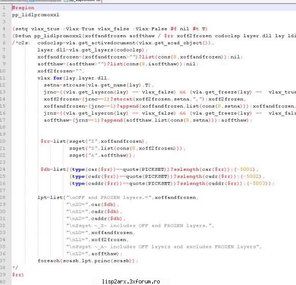 VLisp - entlayer2020- pp_ncedssget.vlax - Is there any ssget parameter which excludes - CL_aclayer.lisp