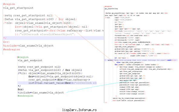 VLisp - pp_breaksquigle.vlax - AutoPipe.Lsp - Layer Checking. if Layer/s not exists then - CL_aclayer.lisp