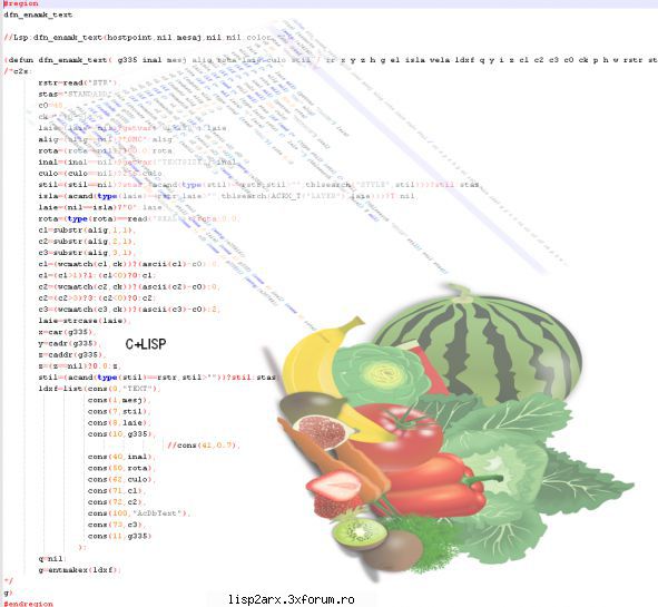 new here, thanks for you software. - Please you do not yout time, studing, VlaxCompil - Math-Language