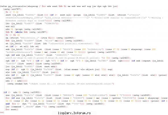 pp_entblock_eterracad.vlax - Convert selection to Blocks - wanted to achieve the following - CL_aclayer.lisp