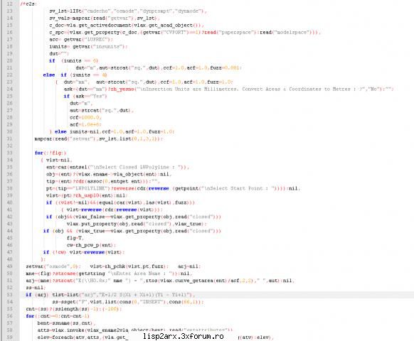 vla-AutoLispR14 - getpropertyvalue eMissing in My Briscad - The old AutoCad, or NanoCAd - Listof AutoLisp.100
