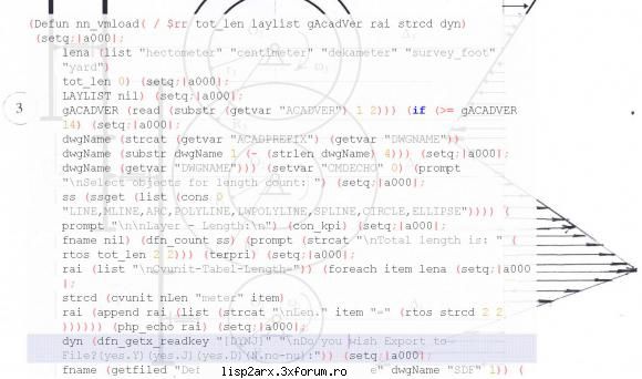 wcmatch - Noi ortodoxi, trebuie să facem tot ce putem - Listof AutoLisp.100